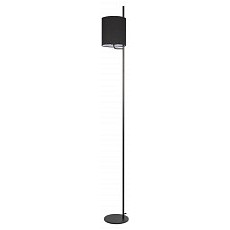 Торшер loft it ritz 10253f-a black